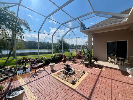 Paver Sealing: Wet Look vs Natural Finish - What Daytona Beach Homeowners Should Choose