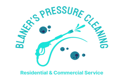 Blaner's Pressure Cleaning Logo