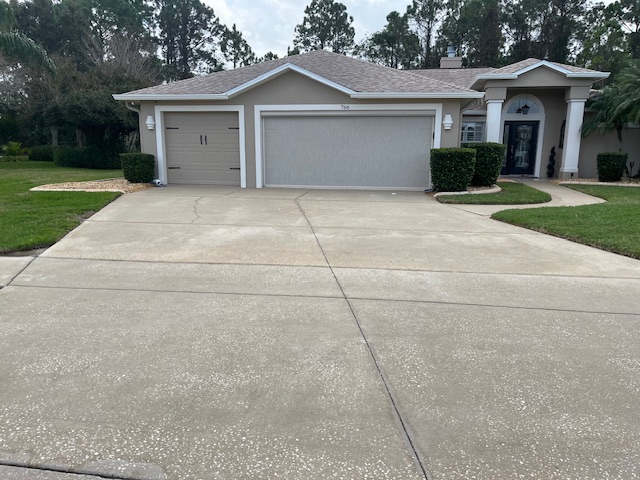 Driveway Washing Port Orange, Florida