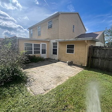 Expert-House-Washing-Project-In-Port-Orange-Florida 4