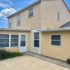 Expert-House-Washing-Project-In-Port-Orange-Florida 3