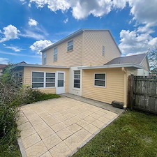 Expert-House-Washing-Project-In-Port-Orange-Florida 5
