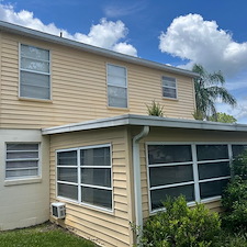 Expert-House-Washing-Project-In-Port-Orange-Florida 1