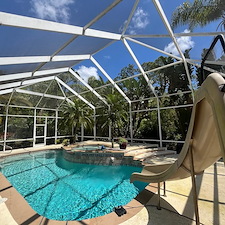 Expert-Pool-Enclosure-Cleaning-In-Ormond-Beach-Florida 3
