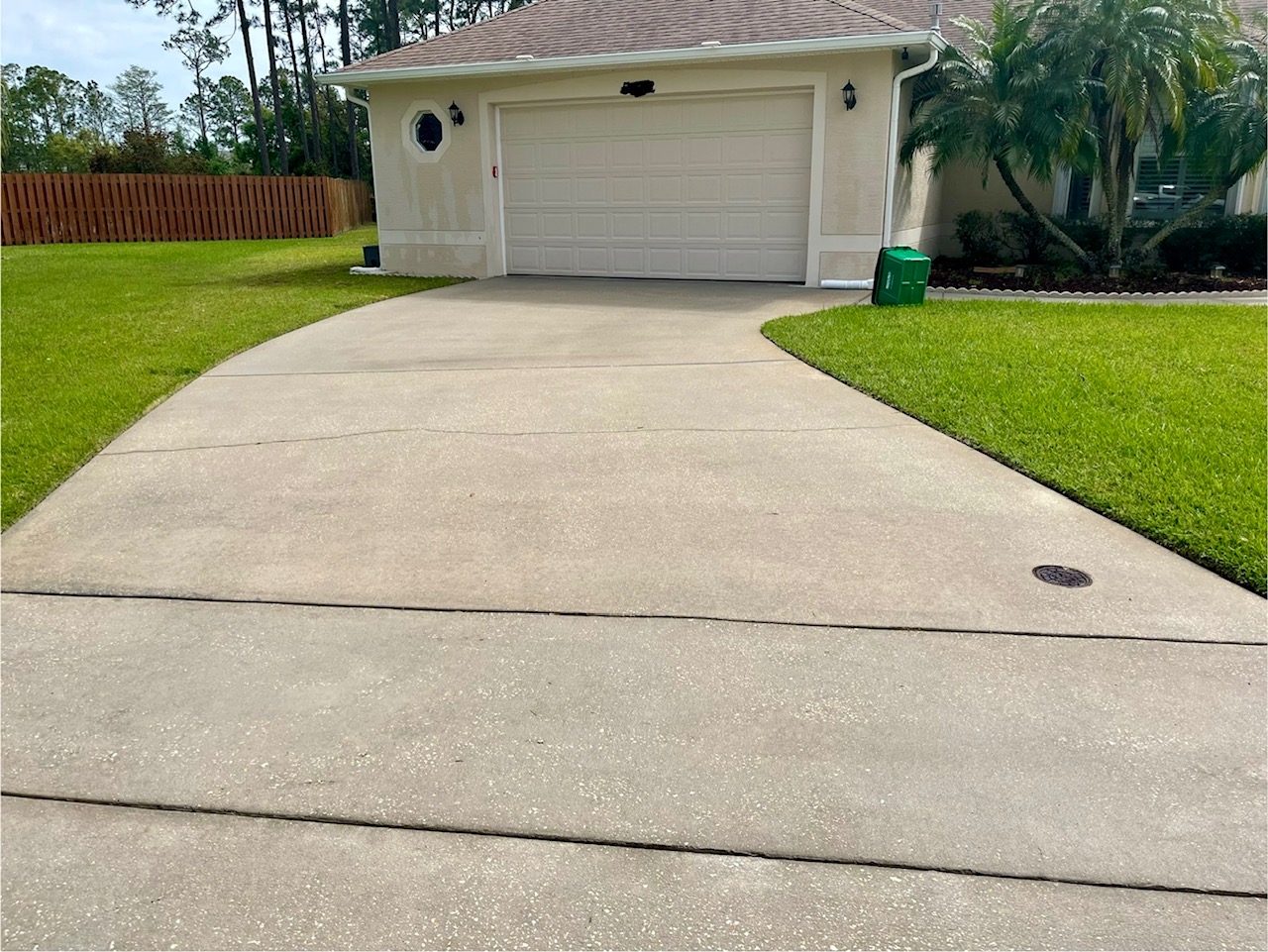 High Quality Driveway Washing In Port Orange, Florida