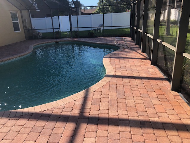 High Quality Patio Cleaning in Port Orange, Florida