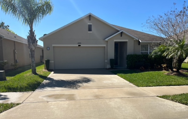 Outstanding House Washing Project In New Smyrna Beach, Florida