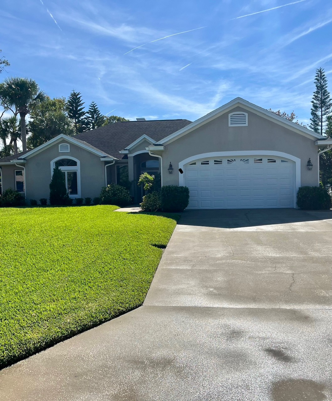 Outstanding House Washing Project In New Smyrna Beach, Florida (1)