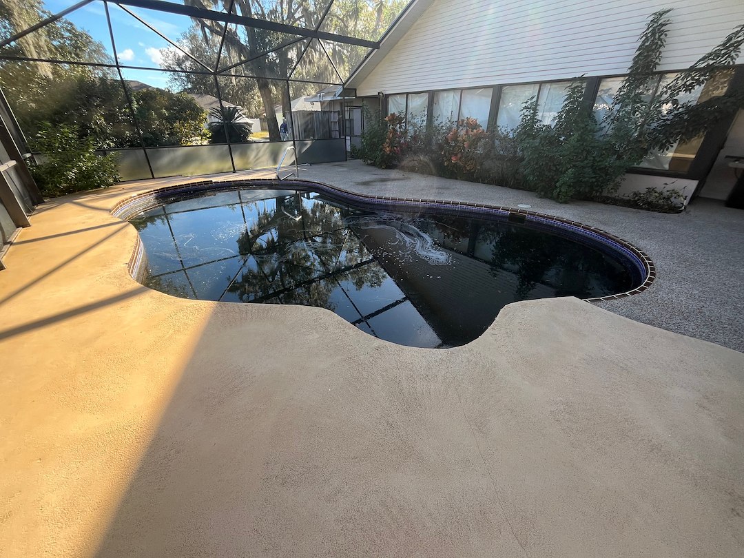 Professional Patio Cleaning In Port Orange, Florida