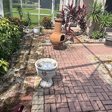 Professional-Patio-Cleaning-Project-In-Port-Orange-Florida 1