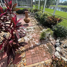 Professional-Patio-Cleaning-Project-In-Port-Orange-Florida 2