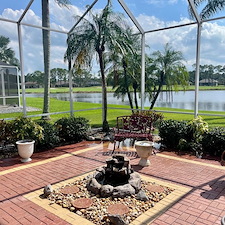 Professional-Patio-Cleaning-Project-In-Port-Orange-Florida 0