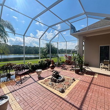 Professional-Patio-Cleaning-Project-In-Port-Orange-Florida 5
