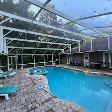 Professional-Pool-Enclosure-Cleaning-In-Port-Orange-Florida-1 2