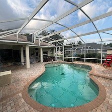 Professional-Pool-Enclosure-Cleaning-In-Port-Orange-Florida-3 4