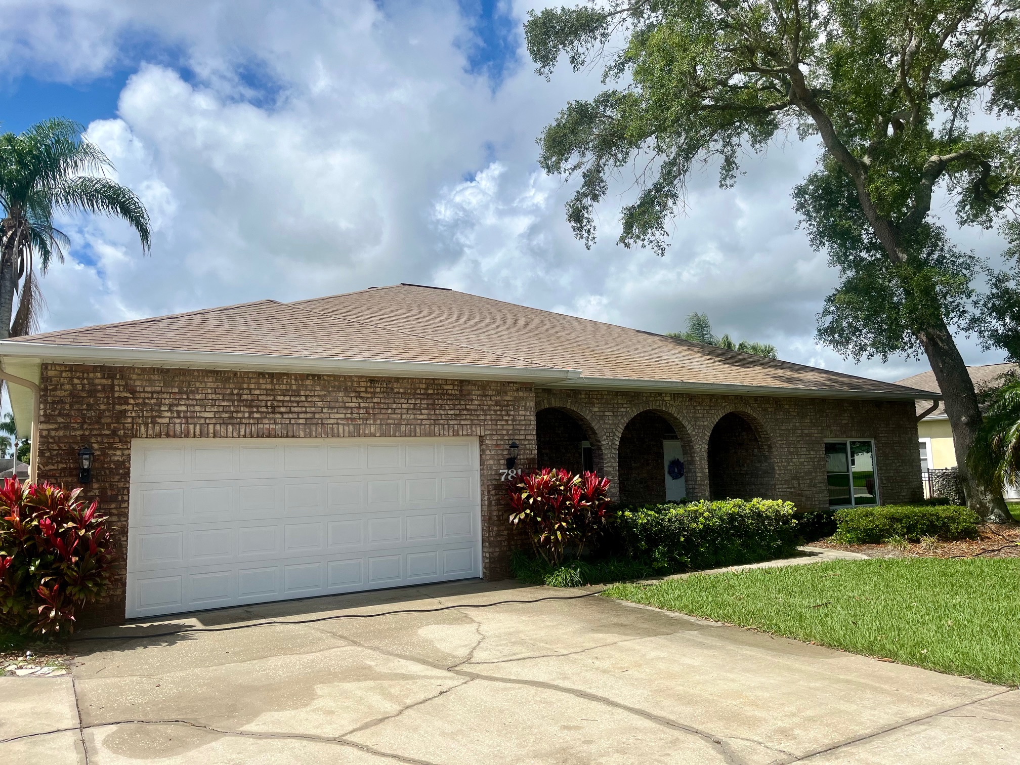 Professional Roof Washing In Port Orange, Florida