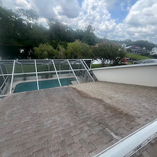 Professional-Roof-Washing-Project-Completed-In-Port-Orange-Florida 0