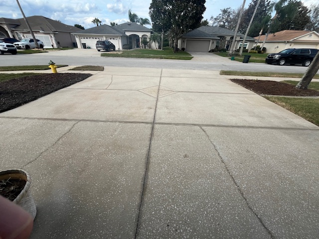 Quality Driveway Washing In Port Orange, Florida