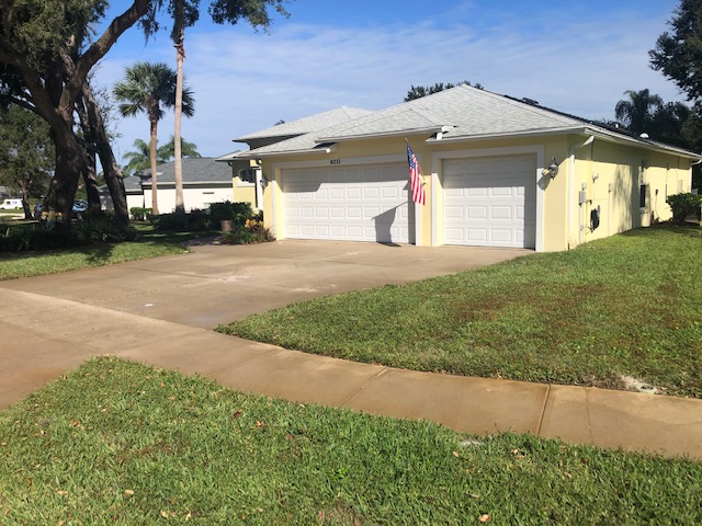 Quality House Washing Project in Port Orange, Florida