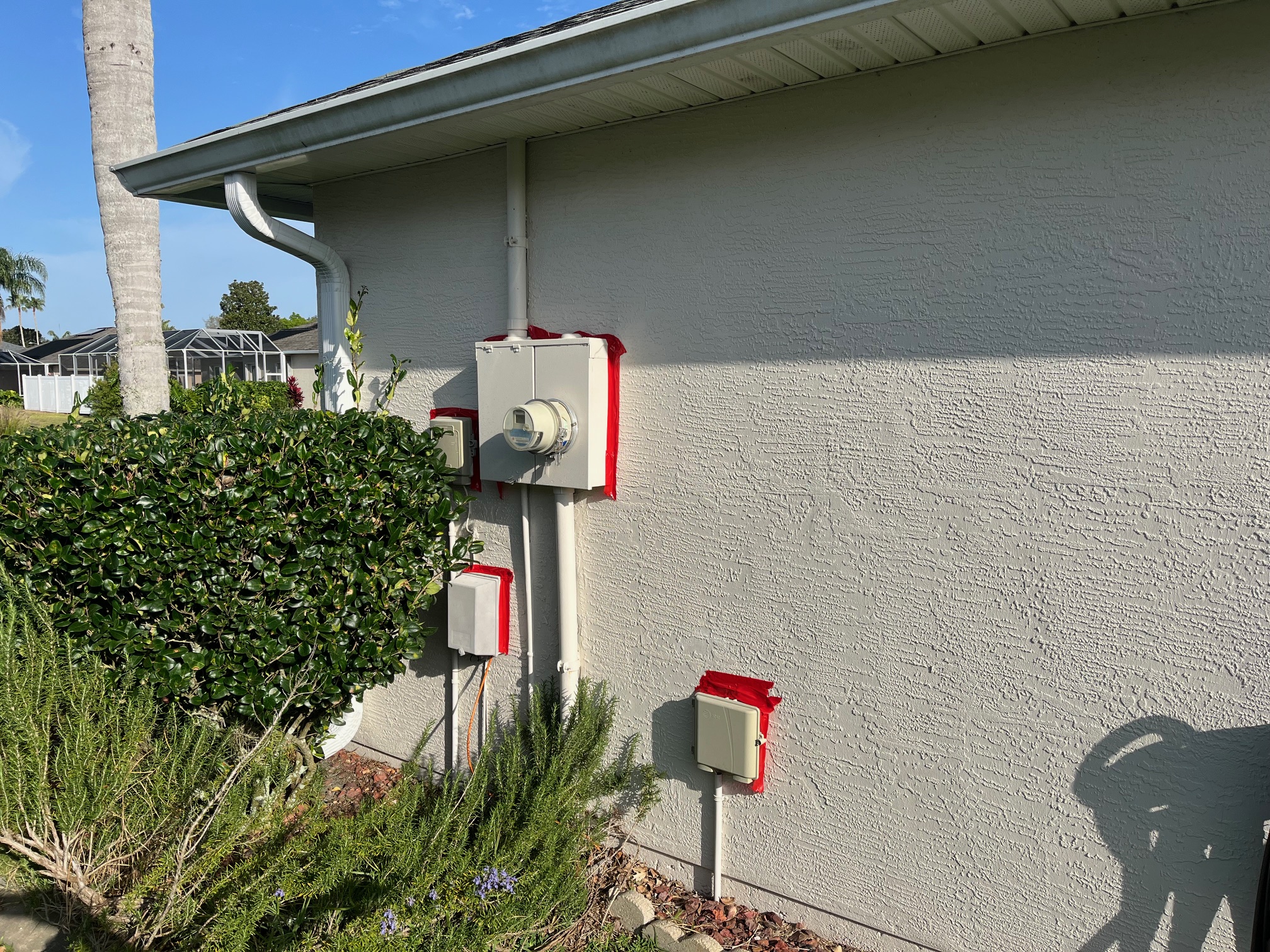 Stellar House Washing Project In Port Orange, Florida