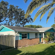 Stunning-Port-Orange-Florida-Roof-Washing-Transformation 7