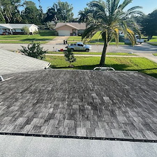 Stunning-Port-Orange-Florida-Roof-Washing-Transformation 5
