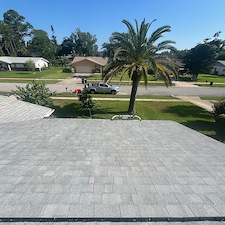 Stunning-Port-Orange-Florida-Roof-Washing-Transformation 6