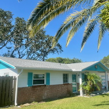 Stunning-Port-Orange-Florida-Roof-Washing-Transformation 8