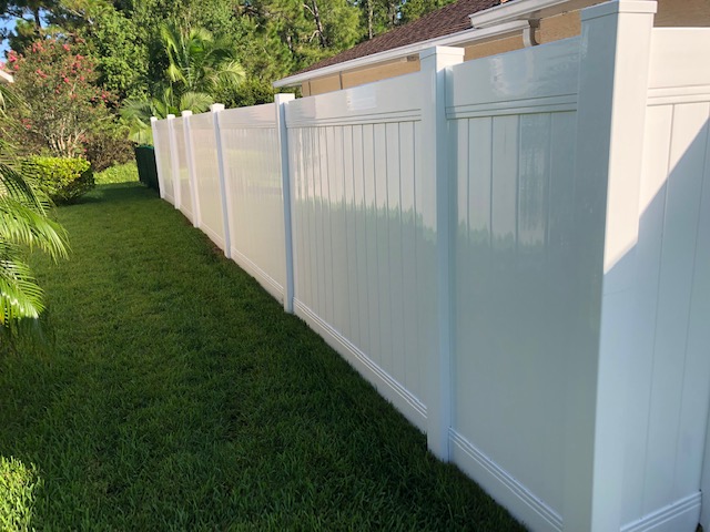 Top-Notch Fence Washing in Port Orange, Florida