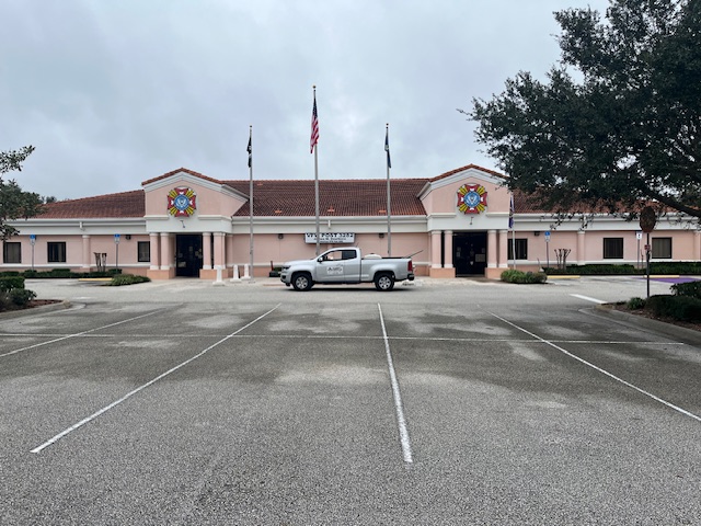 Top Quality Building Washing In Port Orange, Florida