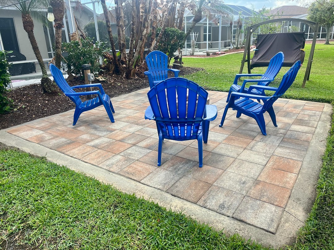 Top Quality Patio Cleaning In Port Orange, Florida