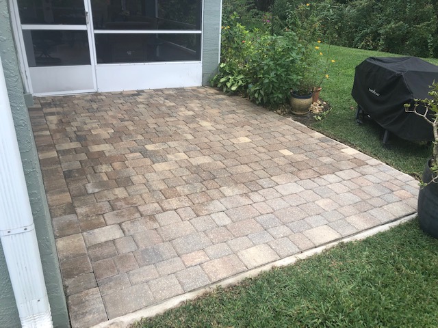 Top Quality Patio Washing In Port Orange, Florida