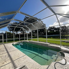 Top-Quality-Pool-Enclosure-Cleaning-in-Port-Orange-Florida 4