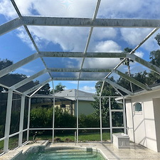 Top-Quality-Pool-Enclosure-Cleaning-in-Port-Orange-Florida 6