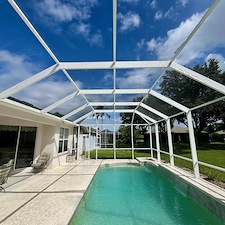 Top-Quality-Pool-Enclosure-Cleaning-in-Port-Orange-Florida 1