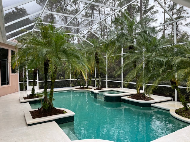 Top Quality Pool Enclosure Washing in Port Orange, Florida