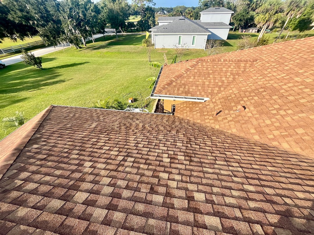 Top Quality Roof Washing In New Smyrna Beach, Florida