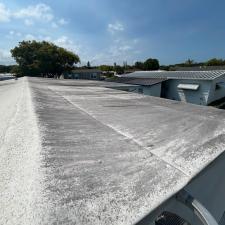 TPO-Roof-Washing-Project-In-Port-Orange-Florida 0