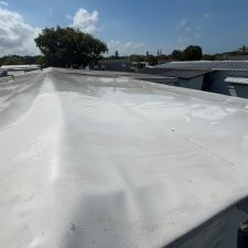 TPO-Roof-Washing-Project-In-Port-Orange-Florida 1