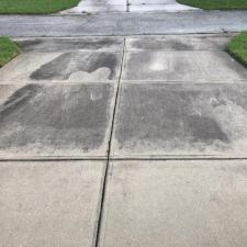 Transformational-Driveway-Washing-Job-Performed-in-New-Smyrna-Beach-Florida 0