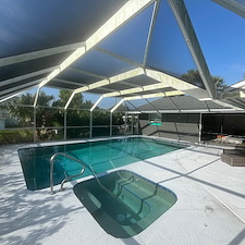 Transformational-Pool-Enclosure-Cleaning-Performed-in-New-Smyrna-Beach-Florida 4