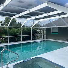 Transformational-Pool-Enclosure-Cleaning-Performed-in-New-Smyrna-Beach-Florida 3