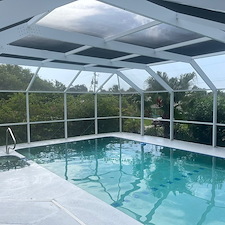 Transformational-Pool-Enclosure-Cleaning-Performed-in-New-Smyrna-Beach-Florida 7