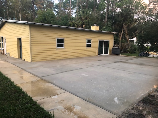 Transformative Driveway Washing in Port Orange, Florida